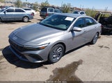 Hyundai Elantra Hybrid Blue KMHLM4DJ5SU170969 снимка