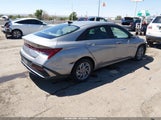 Hyundai Elantra Hybrid Blue KMHLM4DJ5SU170969 photo