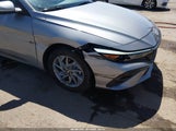 Hyundai Elantra Hybrid Blue KMHLM4DJ5SU170969 снимка