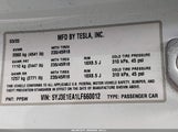 Tesla Model 3 Standard Range Plus Rear-Wheel Drive/Standard Range Rear-Wheel Drive 5YJ3E1EA1LF660012 снимка