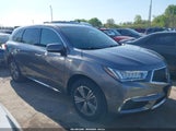 Acura Mdx 5J8YD4H34JL027183 снимка