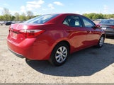 Toyota Corolla Le 2T1BURHE7HC748179 снимка