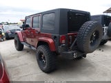 Jeep Wrangler Unlimited Sahara 1J4GA59188L604081 fotografie