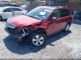 Subaru Forester 2.5I Premium JF2SJAEC3EH456373 снимка