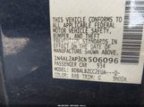 Nissan Altima 2.5 S 1N4AL2AP3CN506096 снимка