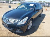 Infiniti G37X JN1CV6AR9DM760377 снимка