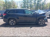 Toyota Highlander Limited Platinum 5TDDZRFH5KS995397 photo