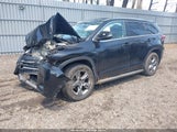 Toyota Highlander Limited Platinum 5TDDZRFH5KS995397 photo