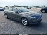 Ford Fusion Hybrid S 3FA6P0UU5JR100346 photo