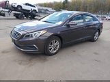 Hyundai Sonata Se 5NPE24AF7HH438247 снимка