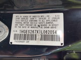 Honda Civic Ex 1HGES267X1L062054 снимка