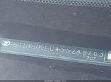 Toyota Sienna Le 5TDKRKEC4SS240763 снимка