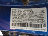 Honda Civic Sport 2HGFC2F88MH522808 снимка