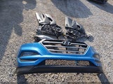 Hyundai Tucson Sel KM8J33A47JU663389 снимка