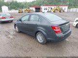 Chevrolet Sonic Lt Auto 1G1JD5SG4J4119642 снимка