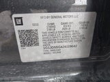 Chevrolet Sonic Lt Auto 1G1JD5SG4J4119642 снимка