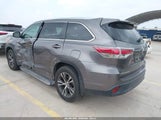 Toyota Highlander Xle V6 5TDKKRFH0GS133496 photo
