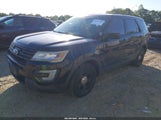 Ford Utility Police Interceptor 1FM5K8AR7HGA63378 снимка