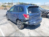 Subaru Forester 2.5I Limited JF2SJAJC3HH801816 снимка