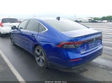 Honda Accord Hybrid Sport 1HGCY2F50SA038296 снимка