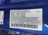 Honda Accord Hybrid Sport 1HGCY2F50SA038296 снимка