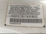 Honda Civic Ex 2HGFG12817H518432 снимка