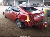 Cadillac Cts Luxury 1G6AR5SS2J0140576 снимка
