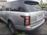 Land Rover Range Rover 3.0L V6 Supercharged Hse SALGS2WF4EA181534 снимка