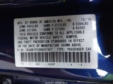Acura Tlx Technology Package 19UUB1F53HA007407 снимка