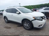 Nissan Rogue Sl 5N1AT2MT8EC819187 photo