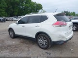 Nissan Rogue Sl 5N1AT2MT8EC819187 photo