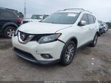 Nissan Rogue Sl 5N1AT2MT8EC819187 photo