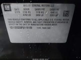 Chevrolet Impala 2Lt 1G1125S30FU118109 снимка