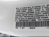 Honda Civic Lx 19XFB2F52FE114035 снимка