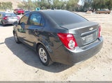 Chevrolet Sonic Ls Auto 1G1JA5SH0G4177502 снимка