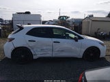 Toyota Corolla Se Nightshade Edition JTND4MBE9M3111653 photo