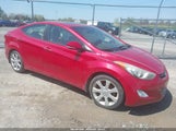 Hyundai Elantra Limited KMHDH4AE9DU947849 снимка