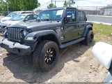 Jeep Wrangler Unlimited Sport S 4X4 1C4HJXDG9JW280807 photo