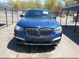 BMW X3 xDrive30I 5UXTY5C03LLT33440 снимка
