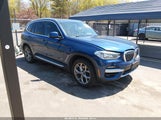 BMW X3 xDrive30I 5UXTY5C03LLT33440 снимка