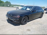 BMW 750Li WBAHN83576DT32977 снимка