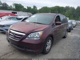 Honda Odyssey Ex-L 5FNRL38657B453812 снимка