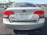 Honda Civic Ex 1HGFA16898L100832 снимка