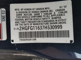 Honda Civic Lx 2HGFG11637H530999 photo