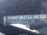 Ford Focus Se 1FAHP3K27CL162733 fotografie