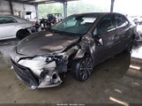Toyota Corolla Se 5YFBURHE6HP728716 снимка