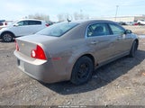 Chevrolet Malibu Lt 1G1ZH57B78F257663 снимка