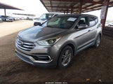 Hyundai Santa Fe Sport 2.4L 5XYZT3LB0HG419856 fotografie