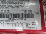Ford Fusion Se 3FAHP07Z57R280758 снимка