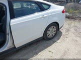 Ford Fusion S 1FA6P0G76E5369146 снимка